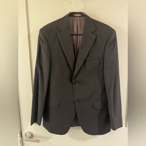Men's Slim Fit Suit Jacket